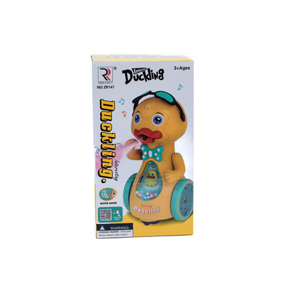 Battery Operated Winged Barbie Doll ZR130