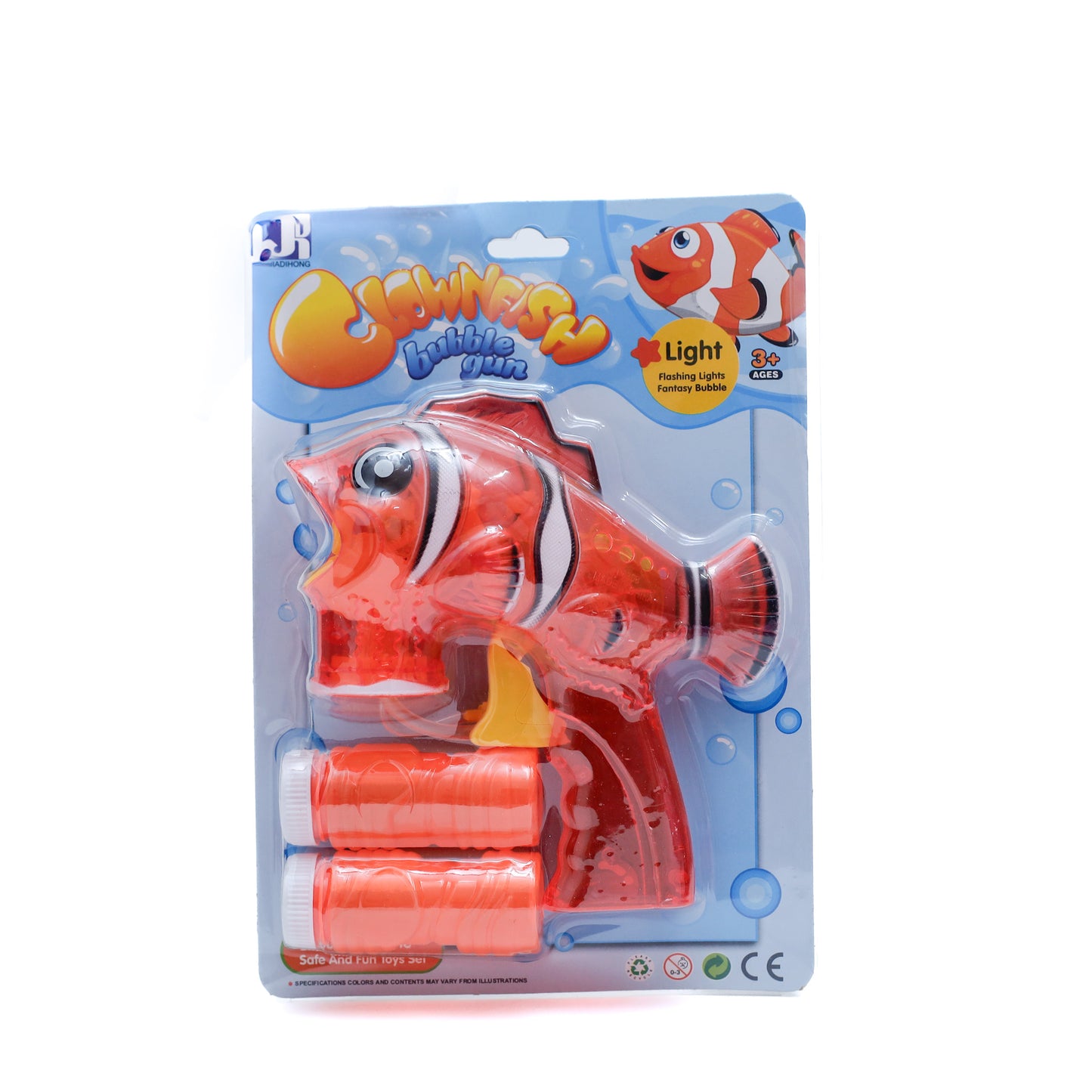 Nemo Bubble Gun P8308