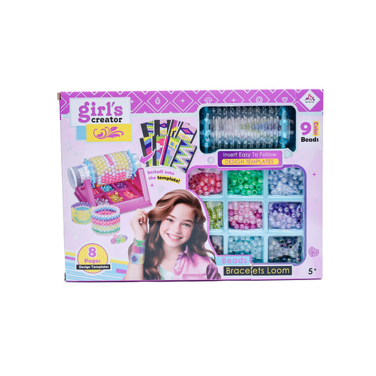 Beads Bracelet Loom Set MBK-557