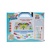 131 Creative Screw Puzzle Set 666-01