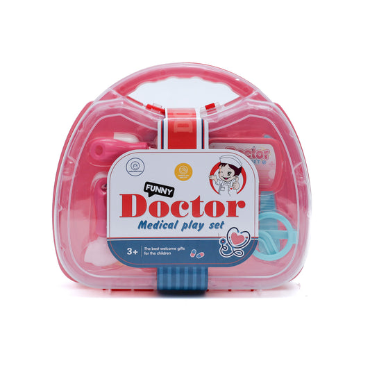Doctor's Medical Play Kit 823G-1