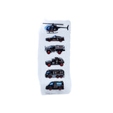 Super Car Alloy Model Set HS-18