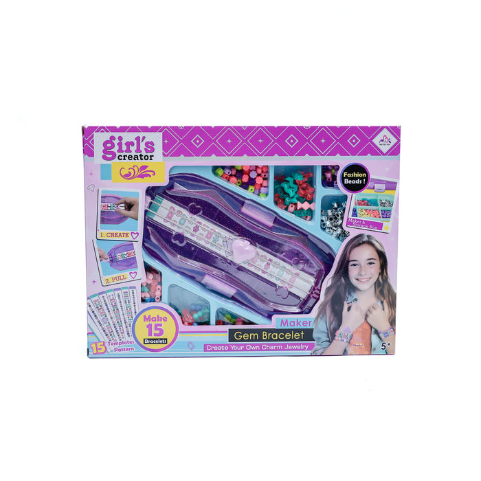 Gem Bracelet Maker MBK-560