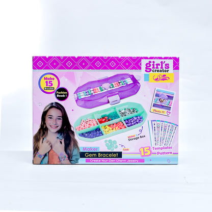 Gem Bracelet Maker MBK-560