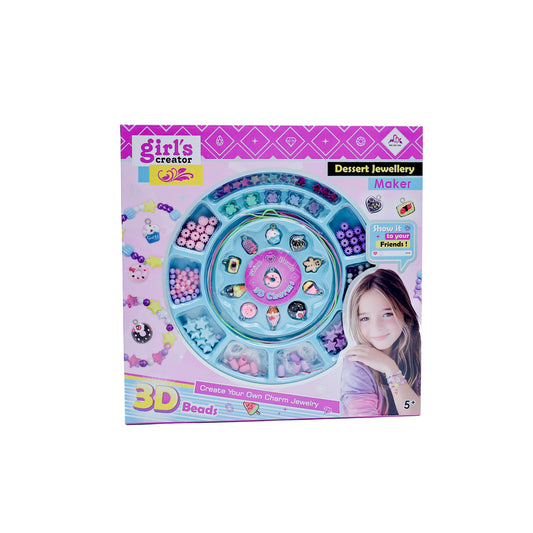 Dessert Themed Jewelry Maker MBK-563