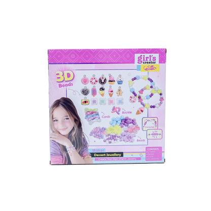 Dessert Themed Jewelry Maker MBK-563