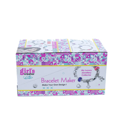 Design Your Own Jewelry – Bracelet Maker MBK-337