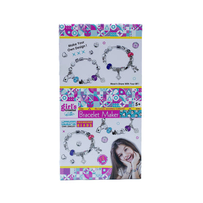 Design Your Own Jewelry – Bracelet Maker MBK-337