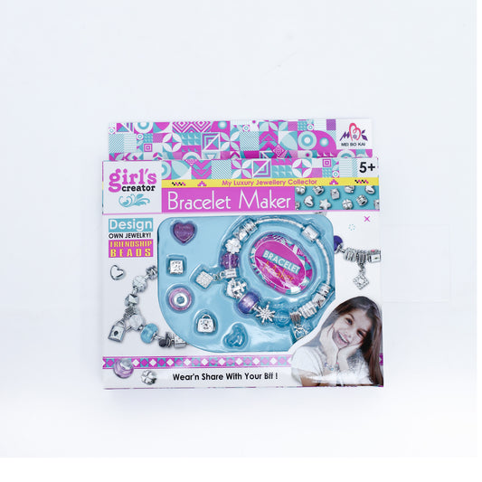 Design Your Own Jewelry – Bracelet Maker MBK-337