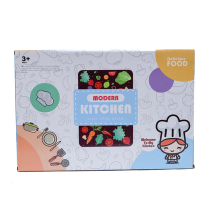 Mini Kitchen Set 8102