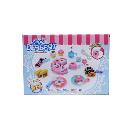 Pretend Dessert Play Set YJB428