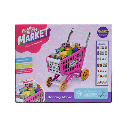 Mini Shopping Cart 922-153
