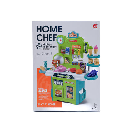Home Chef Kitchen Table Set 922-208