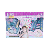 Unicorn Themed Jewelry Set MBK-562