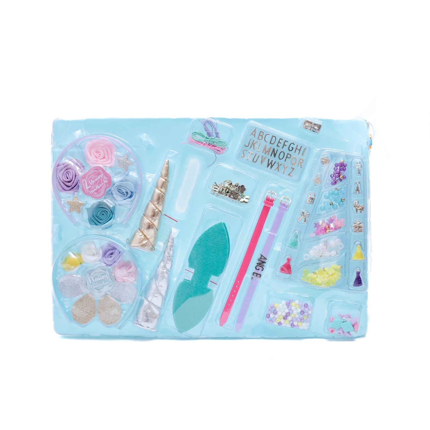 Unicorn Themed Jewelry Set MBK-562