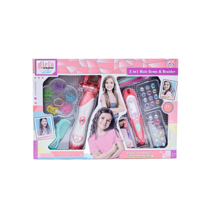 Hair Gems and Braider MBK-507