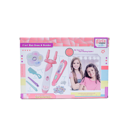 Hair Gems and Braider MBK-507