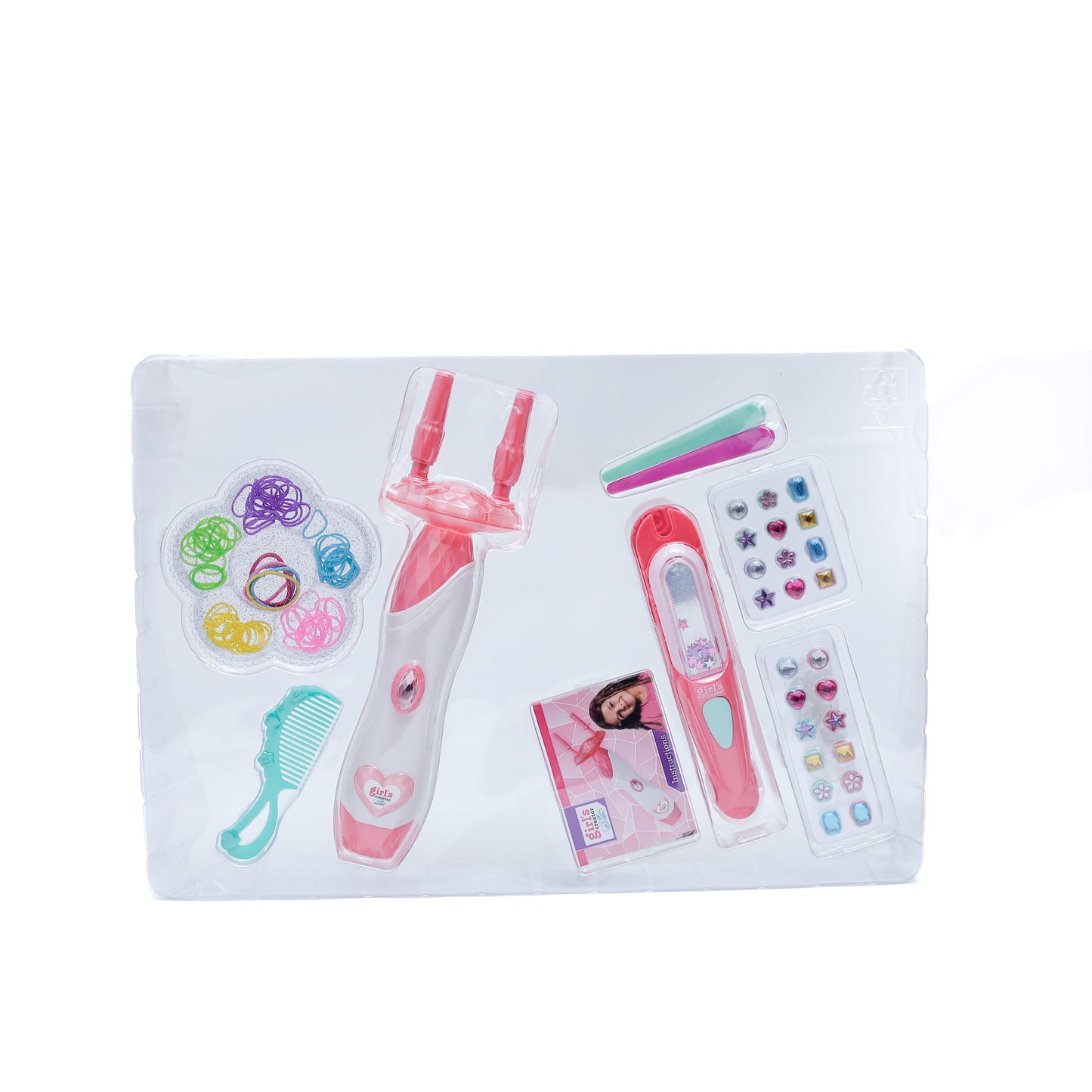 Hair Gems and Braider MBK-507