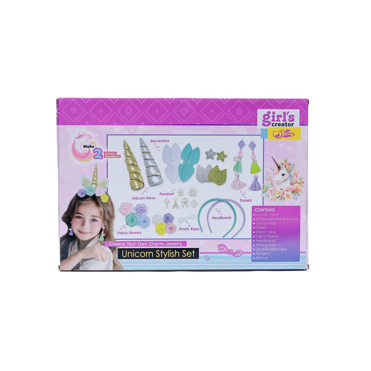 Unicorn Stylish Set MBK-567