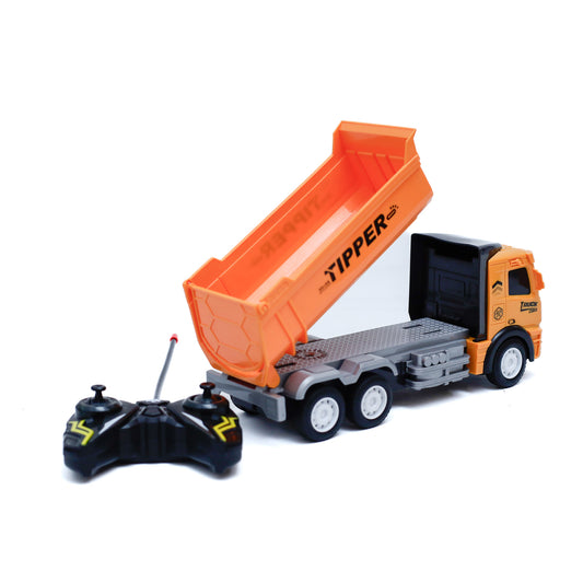 Remote Control Construction Truck 25-3GB