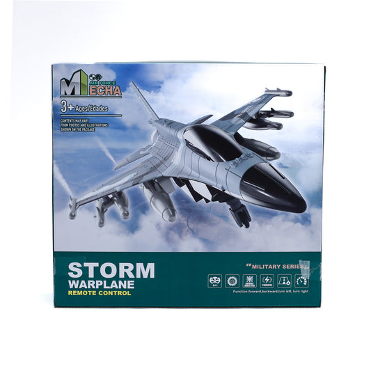 Remote Control Storm Warplane 9962