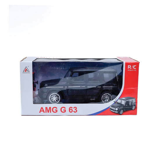 Remote Control Black Range Rover 2051