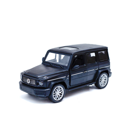 Remote Control Black Range Rover 2051
