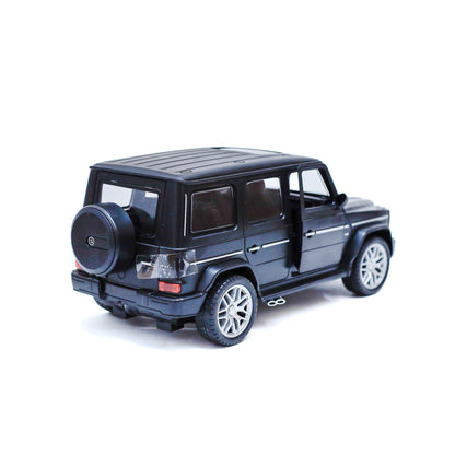 Remote Control Black Range Rover 2051