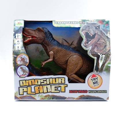 Battery Operated Walking T-Rex RS6127