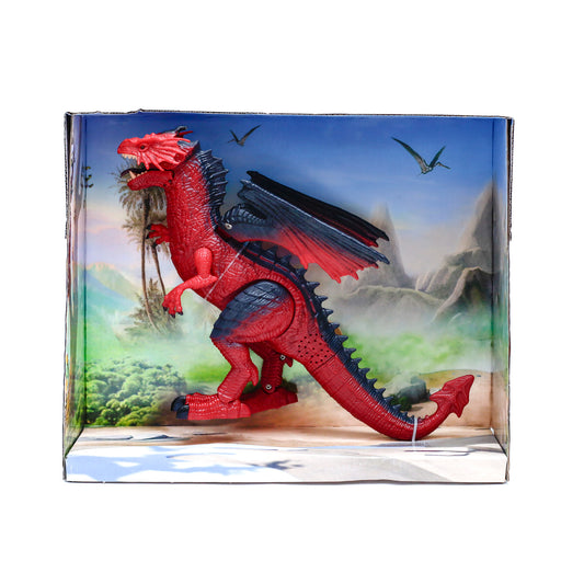Battey Operated Walking Dragon RS6153