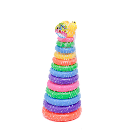 Rainbow Rings Stacker SNL-100