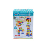 120 Pieces Educational Building blocks 66102