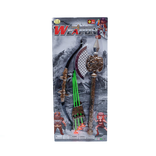 BOW & ARROW SET 186-14