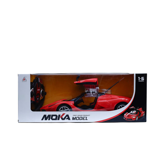 Remote Control Red Ferrari 2150