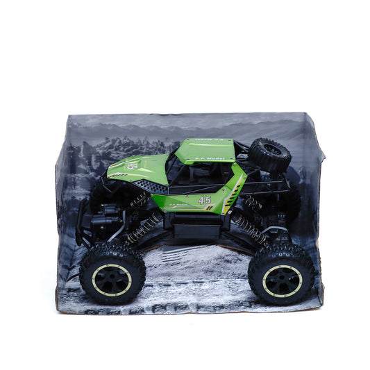 USB Chargeable Alloy Jeep 6066