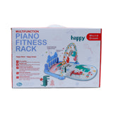Piano Fitness Play Mat for Babies 696-R31