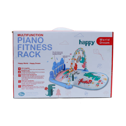Piano Fitness Play Mat for Babies 696-R31
