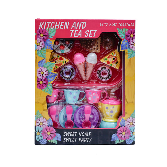 Tea and Sweets Set LN2011G