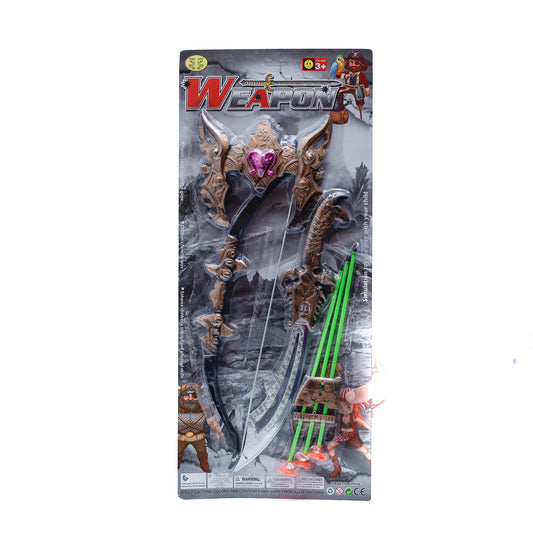 Vikings Bow & Arrow Set 186-10