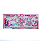 2 in 1 Bracelet & Braiding Kit MBK-220