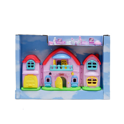 Fun Mini House Play Set 516N