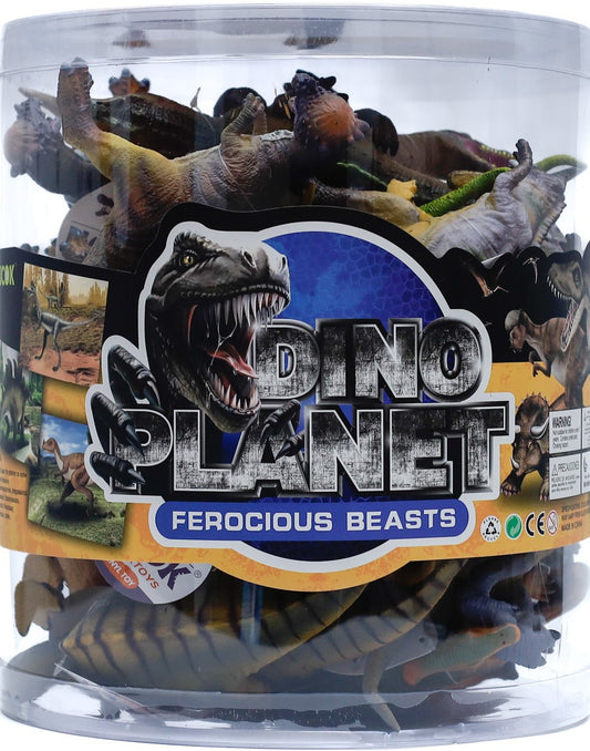 Dino Planet Set JQ-008A