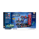 Motor City Large Parking Lot Set 981-25