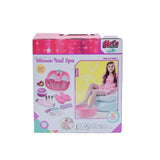 Ultimate Mani Pedi Spa Kit MBK-529