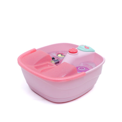 Ultimate Mani Pedi Spa Kit MBK-529