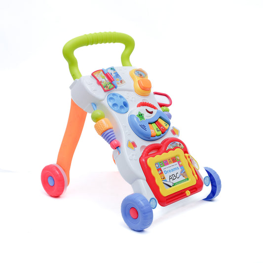 Musical Baby Walker HE0801
