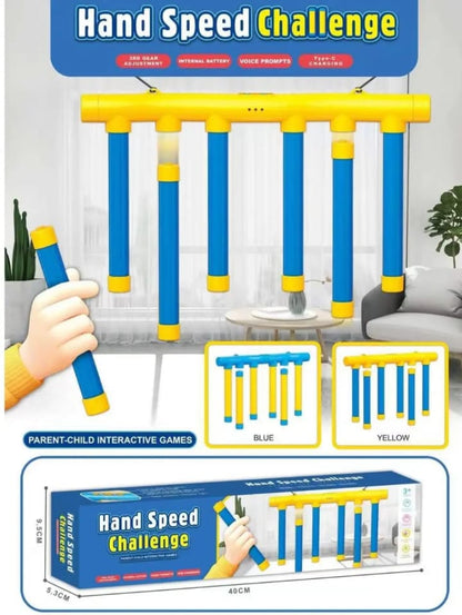 Hand Speed Challenge HM-02