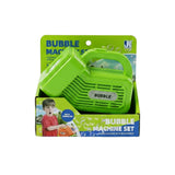 B/O BUBBLE TOYS W/LIGHT/2*100ML BUBBLE WATER/3.7VBATTERY PACK/USB CABLE 2COLOURS