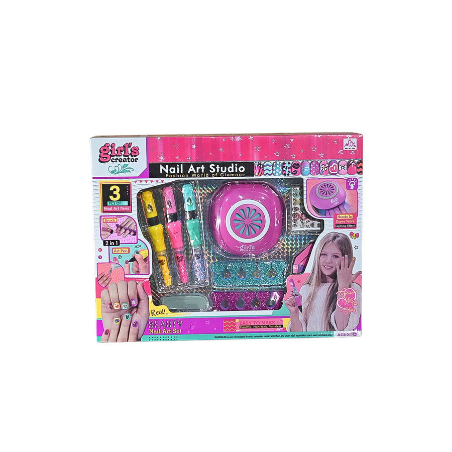 NAIL ART SET-ZF-0877
