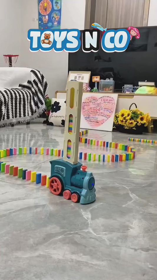 Dominos train B7100-1